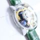 Copy Jacob & Co Astronomia Dragon Quartz Watch Green Leather Band (6)_th.jpg